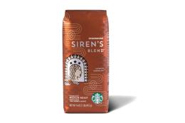 Starbucks’ın kadınlardan ilham alarak yarattığı kahvesi Siren’s Blend